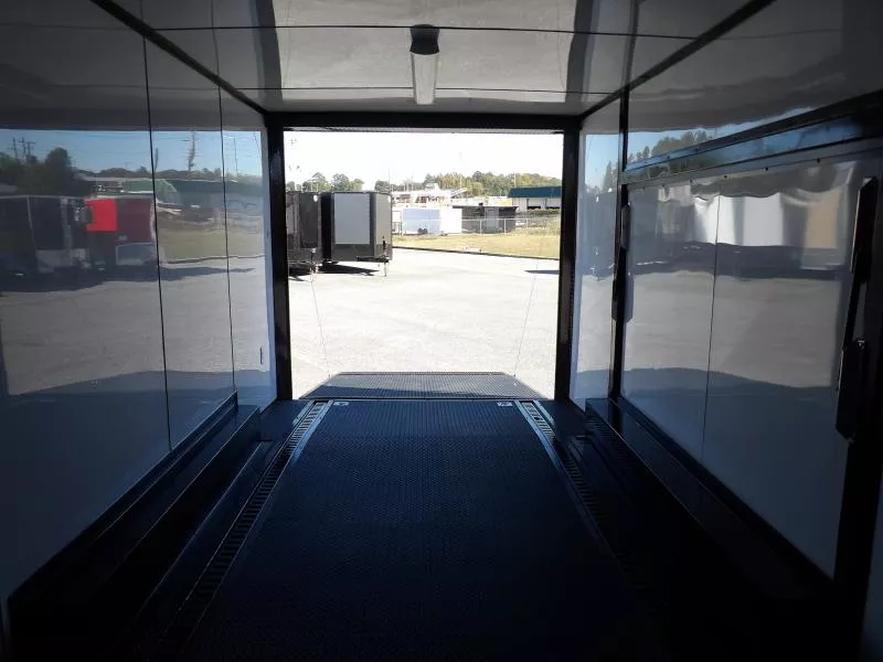 new Cargo (Enclosed) Trailers Steel Pines Cargo  for sale, in Cochran, GA Thumbnail 10