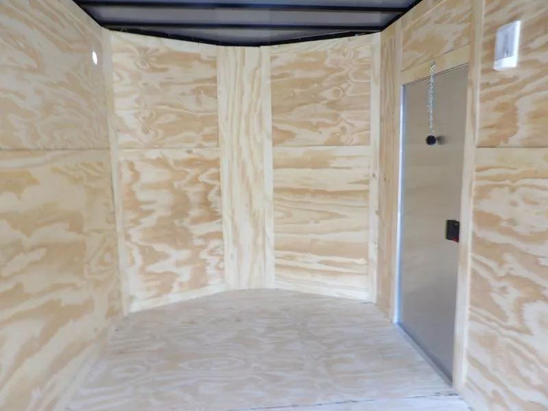 new Cargo (Enclosed) Trailers WOW Cargo  for sale, in Cochran, GA Thumbnail 2