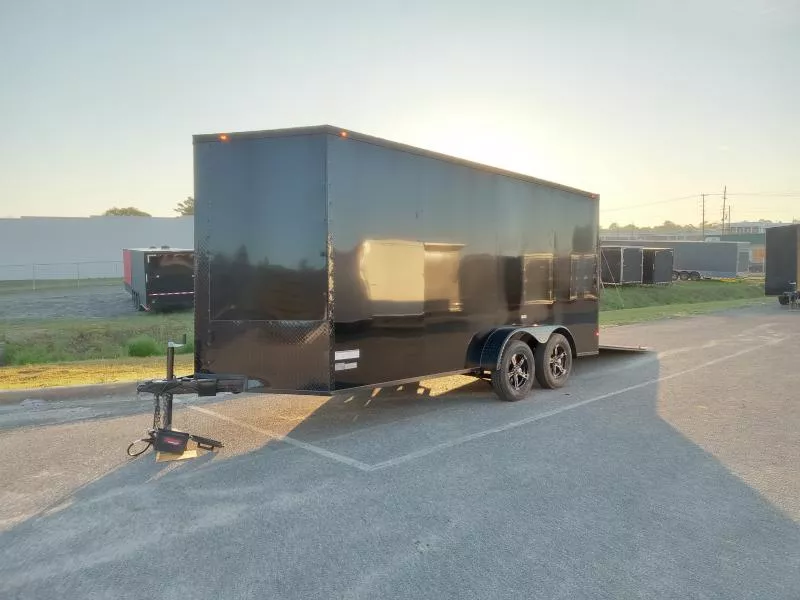 new Cargo (Enclosed) Trailers South Georgia  for sale, in Cochran, GA Thumbnail 4