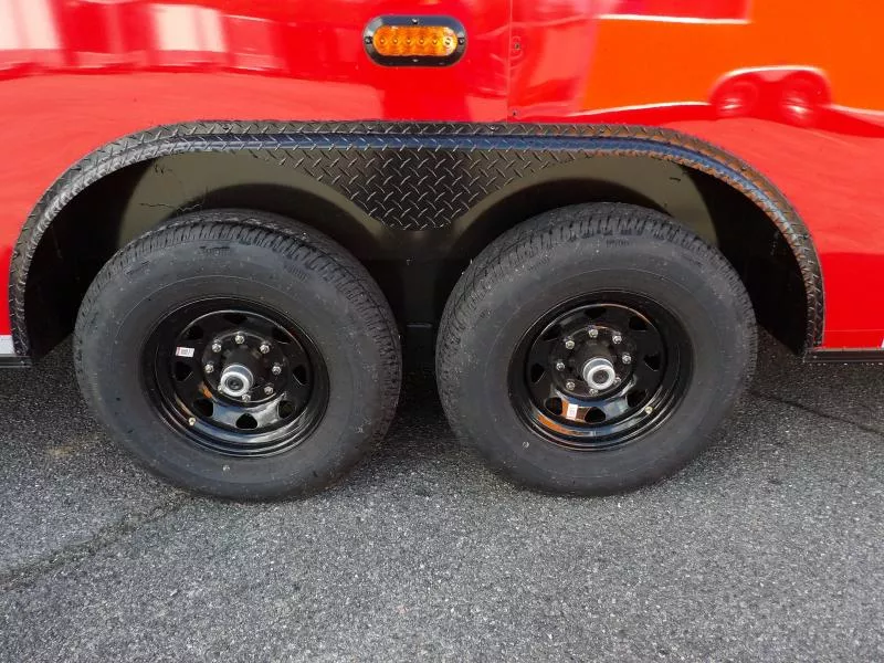 new Cargo (Enclosed) Trailers Diamond Cargo  for sale, in Cochran, GA Thumbnail 2
