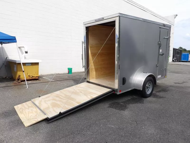 new Cargo (Enclosed) Trailers Diamond Cargo  for sale, in Cochran, GA Thumbnail 6