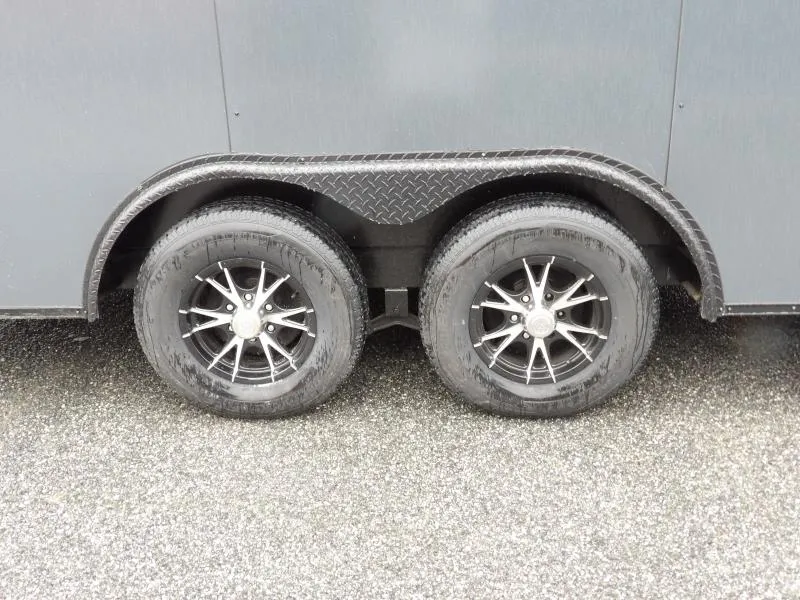 used Cargo (Enclosed) Trailers South Georgia  for sale, in Cochran, GA Thumbnail 6