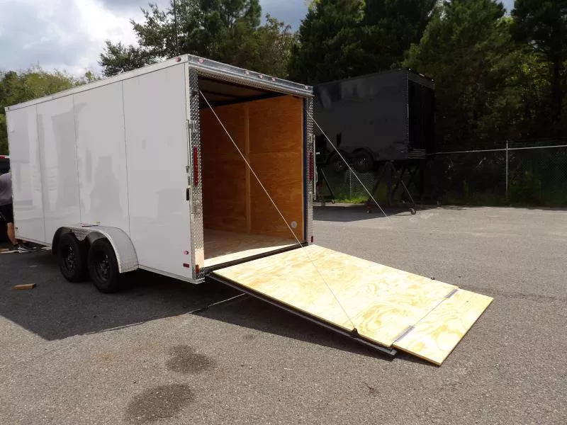 new Cargo (Enclosed) Trailers All World Trailers  for sale, in Cochran, GA Thumbnail 6