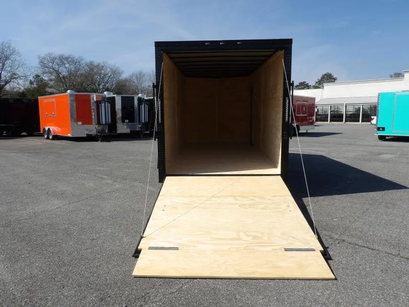 new Cargo (Enclosed) Trailers Maximum Cargo Trailers  for sale, in Cochran, GA Thumbnail 5