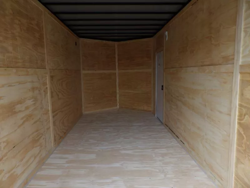 new Cargo (Enclosed) Trailers Seed Cargo  for sale, in Cochran, GA Thumbnail 6