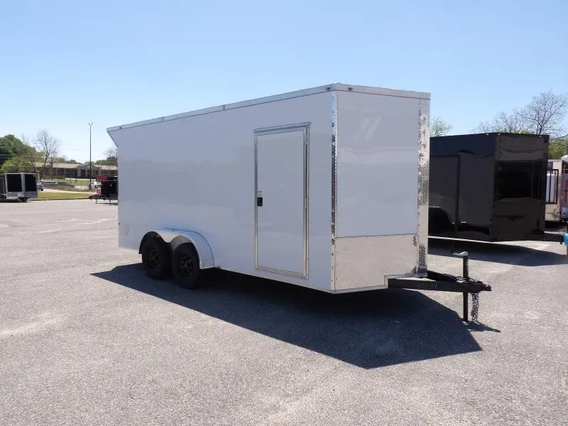 2026 Maximum Cargo Trailers 7X16 TA 35K Cargo / Enclosed Trailer