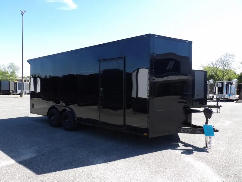 new Cargo (Enclosed) Trailers PowerLine Cargo  for sale, in Cochran, GA Thumbnail 2