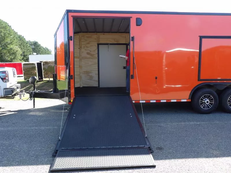 new Cargo (Enclosed) Trailers Diamond Cargo  for sale, in Cochran, GA Thumbnail 5