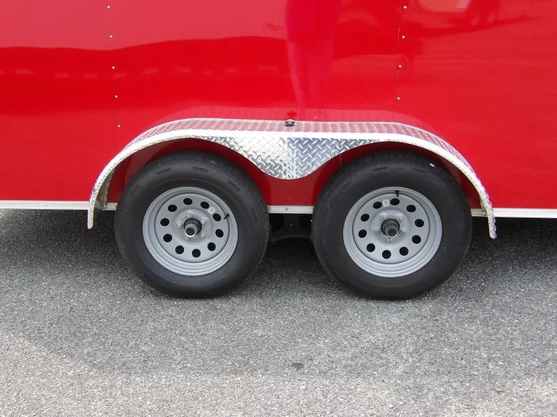 new Vending / Concession Trailers Diamond Cargo  for sale, in Cochran, GA Thumbnail 3