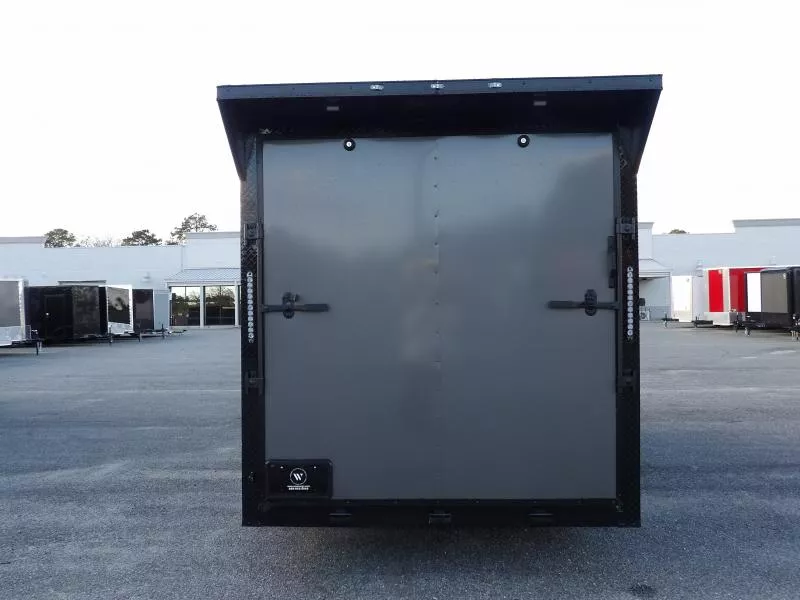 new Cargo (Enclosed) Trailers Maximum Cargo Trailers  for sale, in Cochran, GA Thumbnail 3