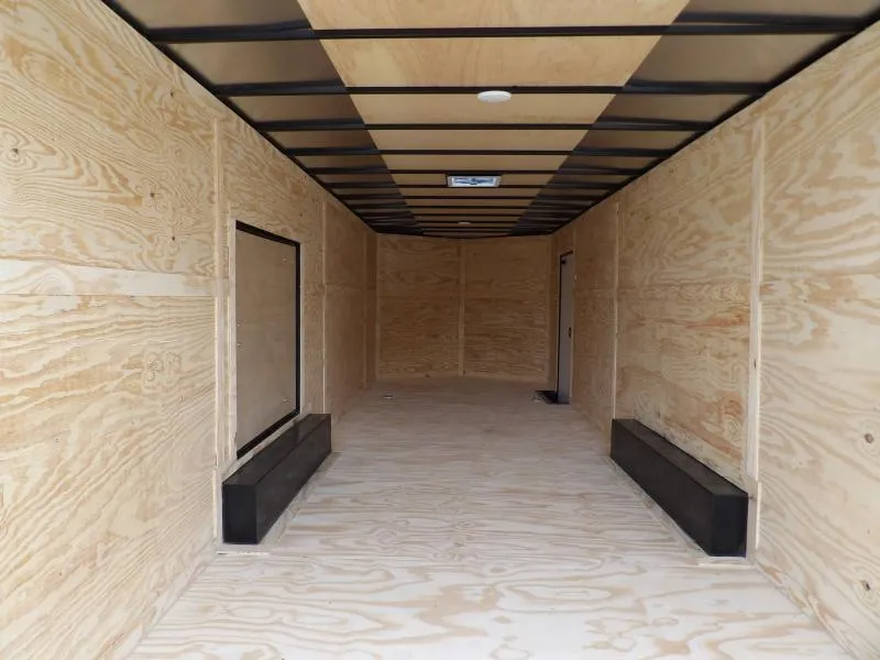 new Cargo (Enclosed) Trailers South Georgia  for sale, in Cochran, GA Thumbnail 8