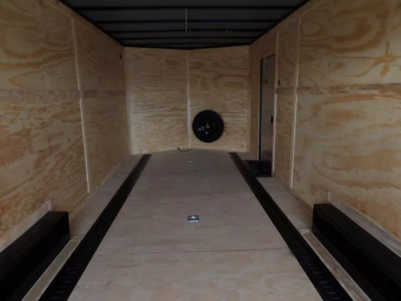 new Cargo (Enclosed) Trailers Maximum Cargo Trailers  for sale, in Cochran, GA Thumbnail 8