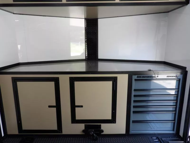 new Cargo (Enclosed) Trailers Steel Pines Cargo  for sale, in Cochran, GA Thumbnail 4