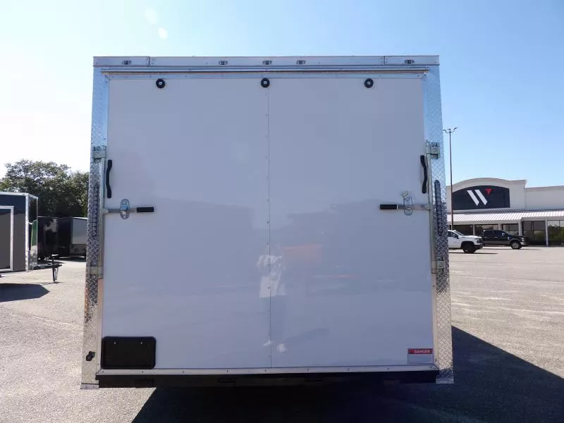 new Cargo (Enclosed) Trailers Maximum Cargo Trailers  for sale, in Cochran, GA Thumbnail 3