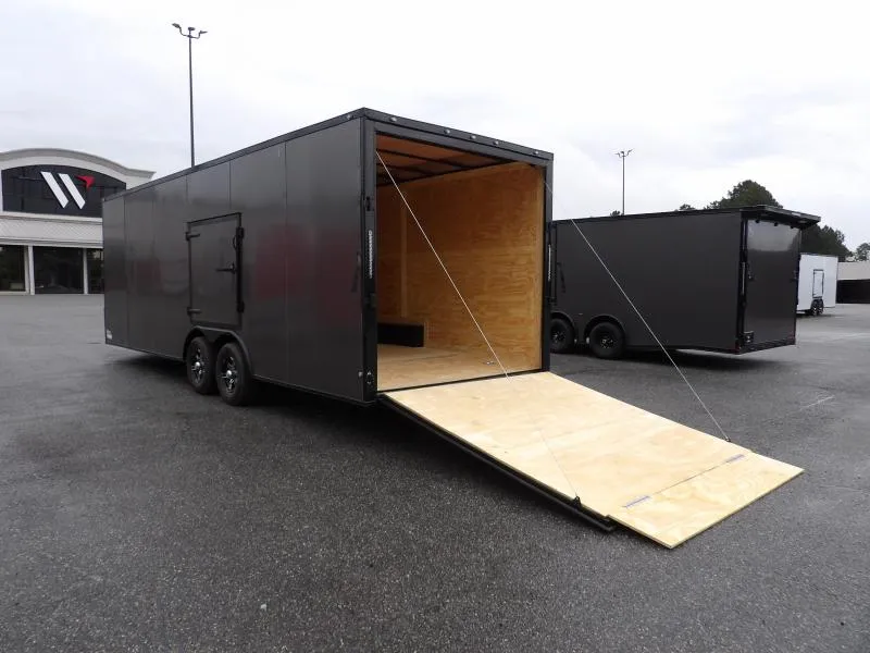 new Cargo (Enclosed) Trailers South Georgia  for sale, in Cochran, GA Thumbnail 9