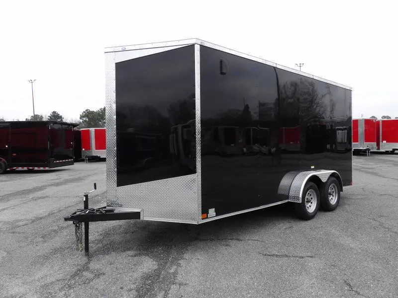 new Cargo (Enclosed) Trailers Seed Cargo  for sale, in Cochran, GA Thumbnail 2