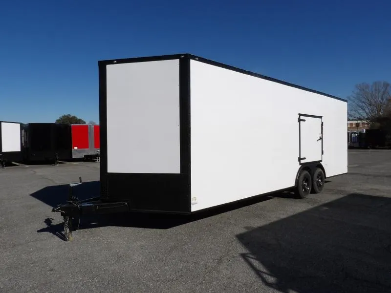2026 South Georgia 8.5X24 35K Cargo / Enclosed Trailer