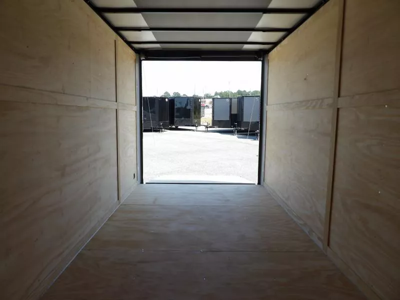 new Cargo (Enclosed) Trailers All World Trailers  for sale, in Cochran, GA Thumbnail 7