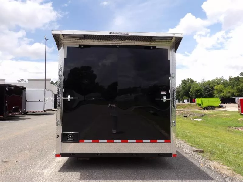 new Cargo (Enclosed) Trailers Diamond Cargo  for sale, in Cochran, GA Thumbnail 10