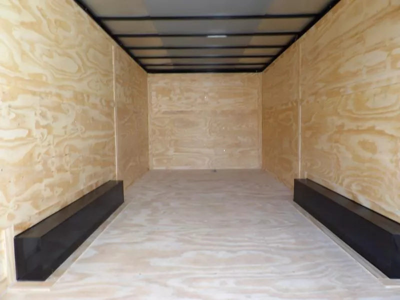 new Cargo (Enclosed) Trailers All World Trailers  for sale, in Cochran, GA Thumbnail 5
