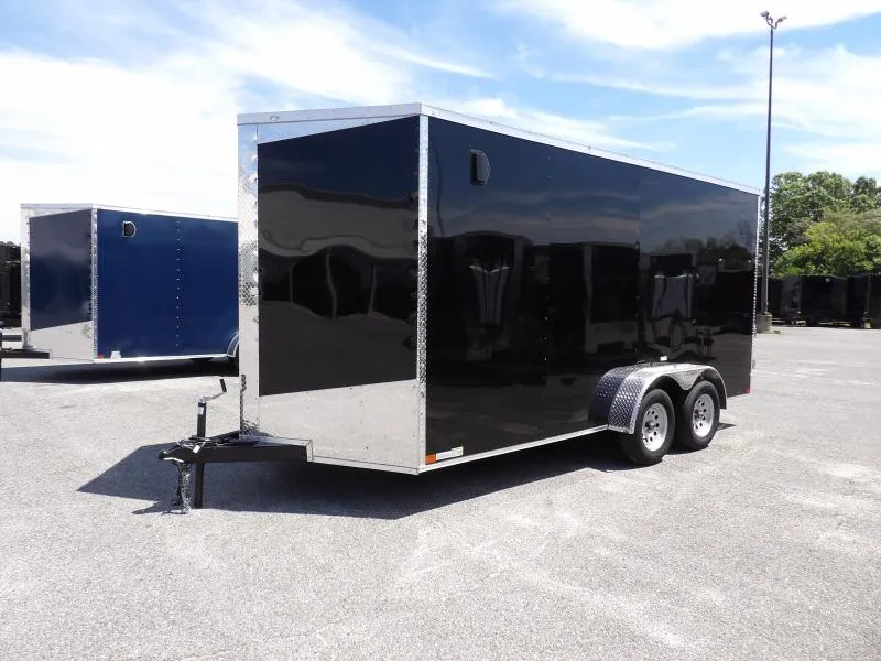 2026 Seed Cargo 7X16 35K Cargo / Enclosed Trailer