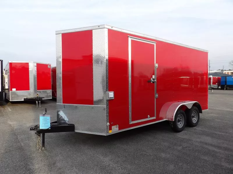2026 Diamond Cargo 7X16 Con 35k Vending / Concession Trailer
