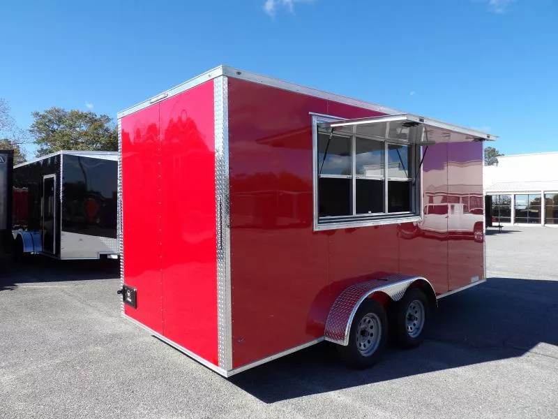 new Vending / Concession Trailers Diamond Cargo  for sale, in Cochran, GA Thumbnail 3
