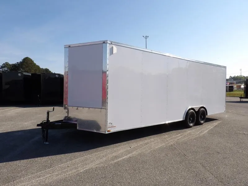 2026 Maximum Cargo Trailers 8.5X24 TA  52K Cargo / Enclosed Trailer