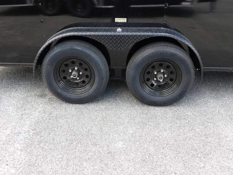 new Cargo (Enclosed) Trailers Seed Cargo  for sale, in Cochran, GA Thumbnail 5