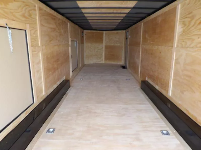 new Cargo (Enclosed) Trailers Rock Solid Cargo  for sale, in Cochran, GA Thumbnail 8