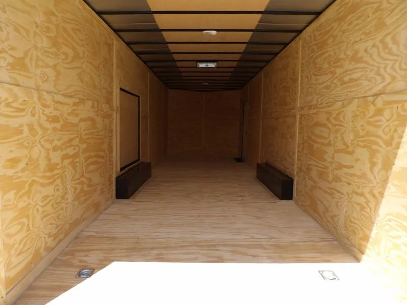 new Cargo (Enclosed) Trailers South Georgia  for sale, in Cochran, GA Thumbnail 7