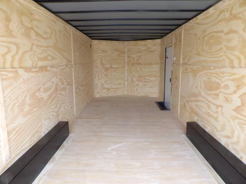 new Cargo (Enclosed) Trailers Maximum Cargo Trailers  for sale, in Cochran, GA Thumbnail 8