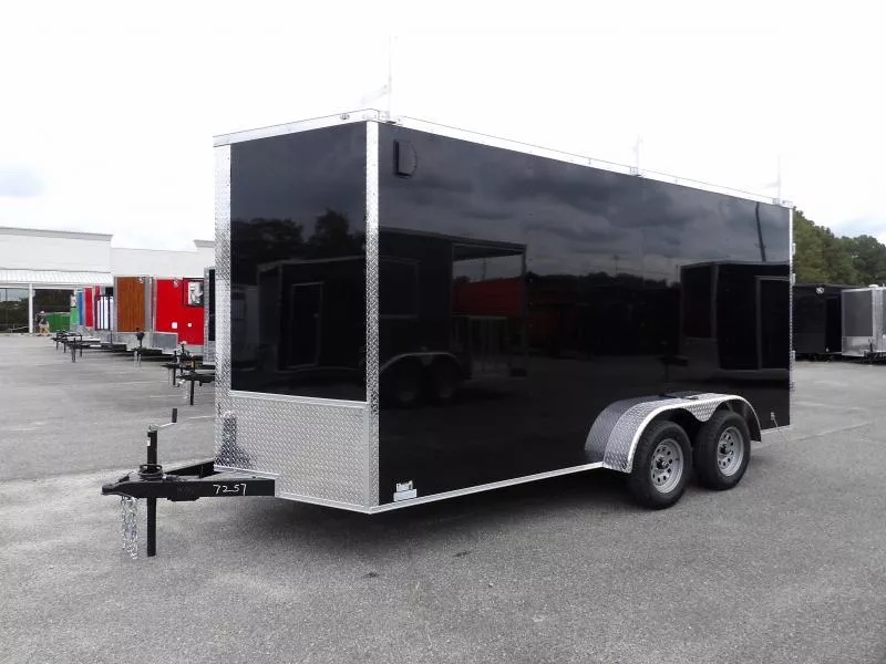 new Cargo (Enclosed) Trailers Steel Pines Cargo  for sale, in Cochran, GA Thumbnail 2