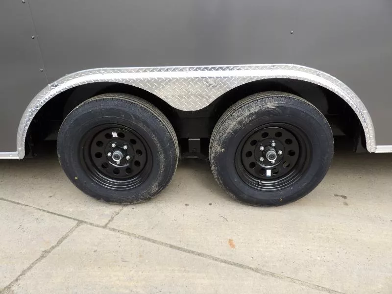 new Cargo (Enclosed) Trailers Maximum Cargo Trailers  for sale, in Cochran, GA Thumbnail 2