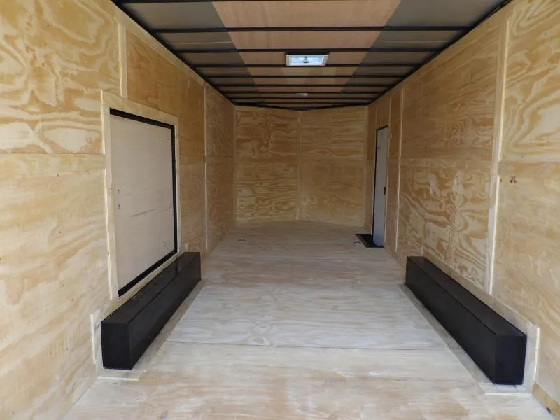 new Cargo (Enclosed) Trailers South Georgia  for sale, in Cochran, GA Thumbnail 8