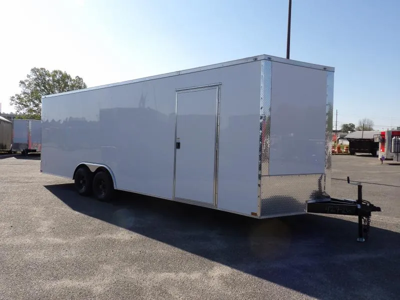 new Cargo (Enclosed) Trailers Maximum Cargo Trailers  for sale, in Cochran, GA Thumbnail 2