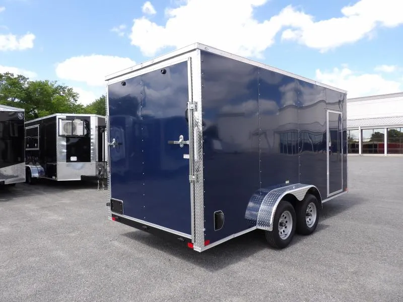 new Cargo (Enclosed) Trailers Seed Cargo  for sale, in Cochran, GA Thumbnail 4
