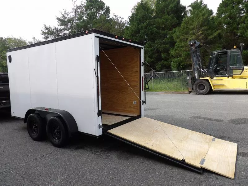 new Cargo (Enclosed) Trailers Steel Pines Cargo  for sale, in Cochran, GA Thumbnail 7