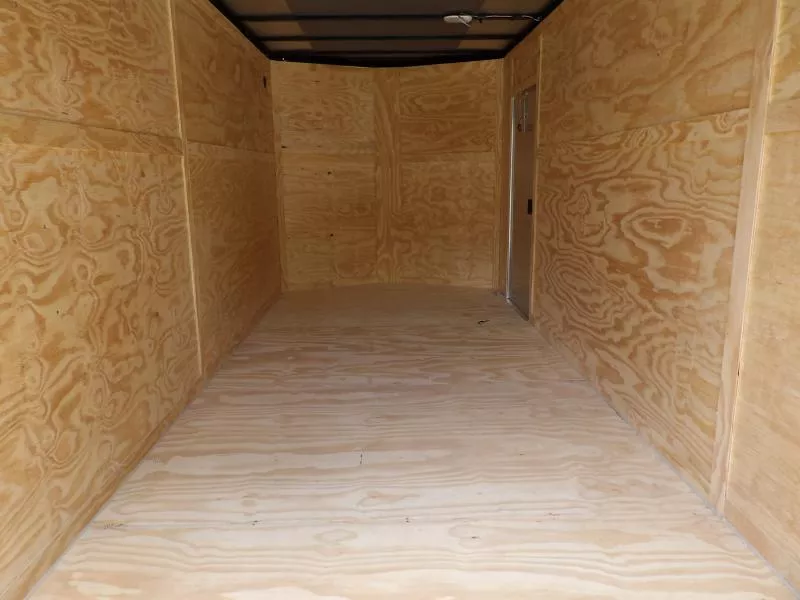 new Cargo (Enclosed) Trailers All World Trailers  for sale, in Cochran, GA Thumbnail 7