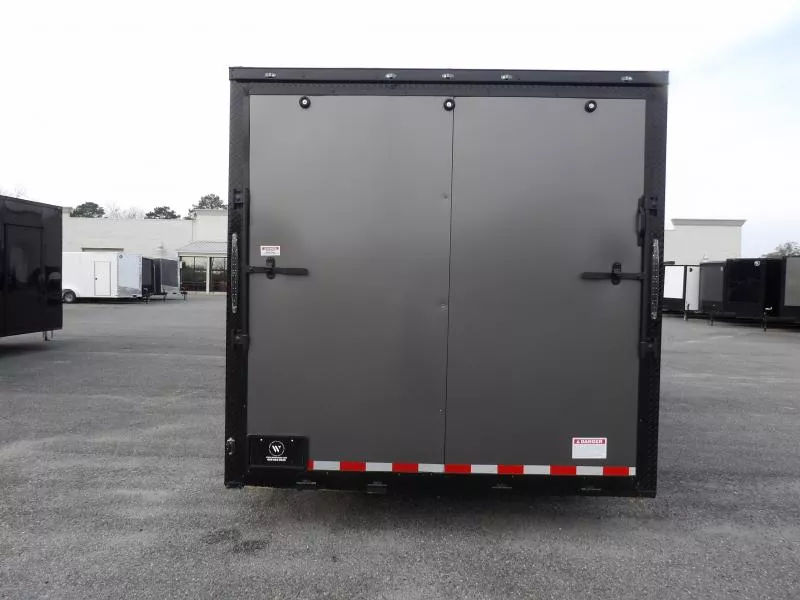 new Cargo (Enclosed) Trailers South Georgia  for sale, in Cochran, GA Thumbnail 7