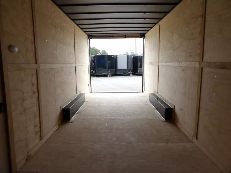new Cargo (Enclosed) Trailers Maximum Cargo Trailers  for sale, in Cochran, GA Thumbnail 9