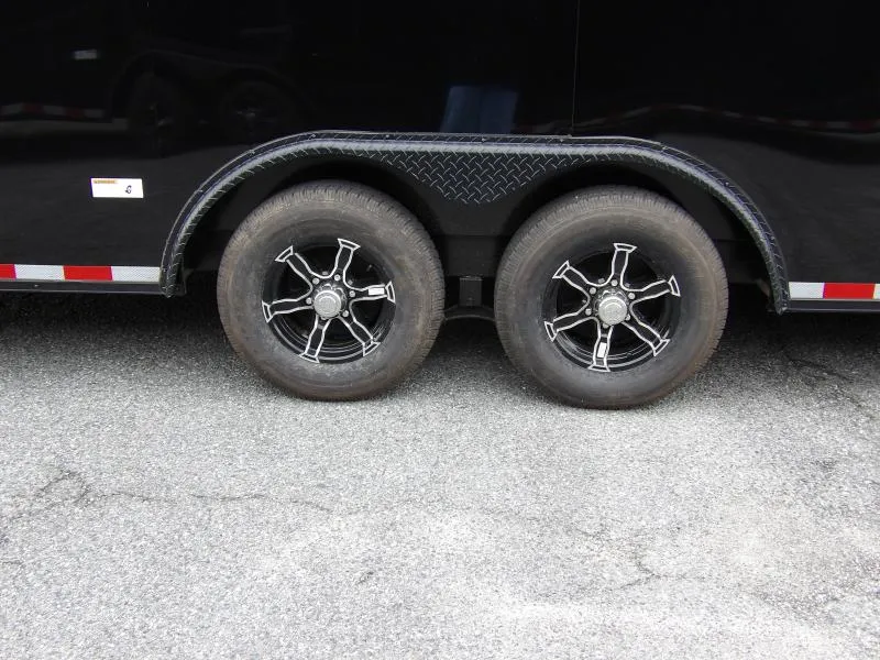 new Cargo (Enclosed) Trailers South Georgia  for sale, in Cochran, GA Thumbnail 3