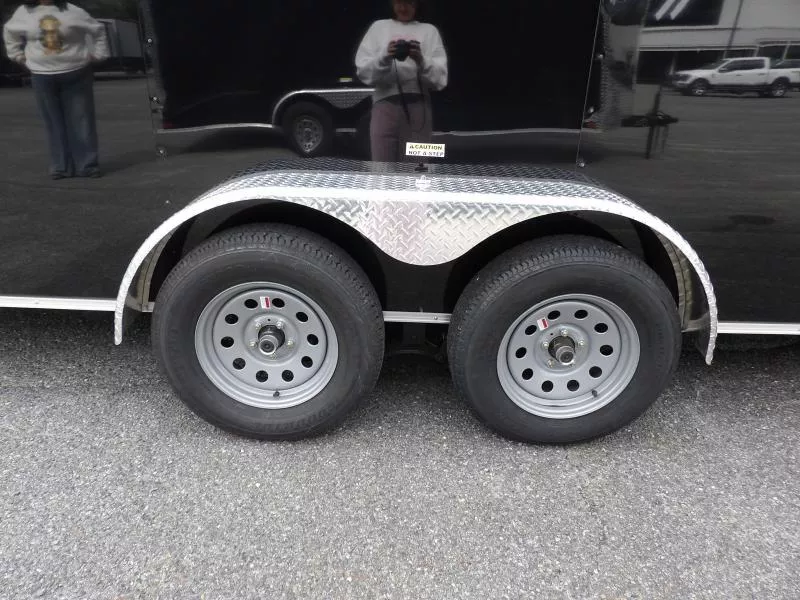 new Cargo (Enclosed) Trailers Seed Cargo  for sale, in Cochran, GA Thumbnail 3