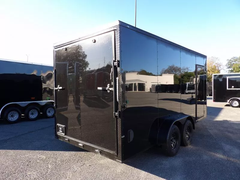 new Cargo (Enclosed) Trailers Maximum Cargo Trailers  for sale, in Cochran, GA Thumbnail 4