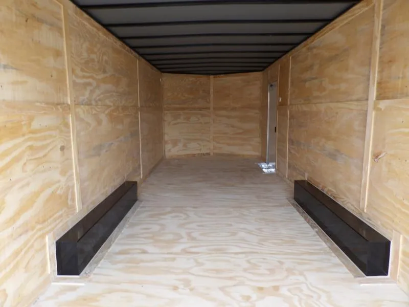new Cargo (Enclosed) Trailers Maximum Cargo Trailers  for sale, in Cochran, GA Thumbnail 4