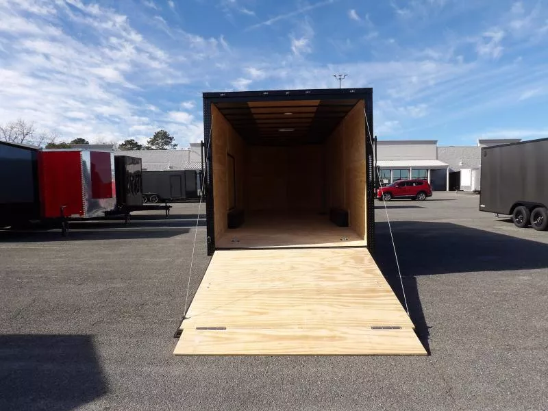 new Cargo (Enclosed) Trailers South Georgia  for sale, in Cochran, GA Thumbnail 7