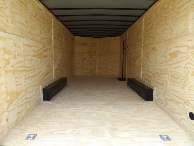new Cargo (Enclosed) Trailers Maximum Cargo Trailers  for sale, in Cochran, GA Thumbnail 7