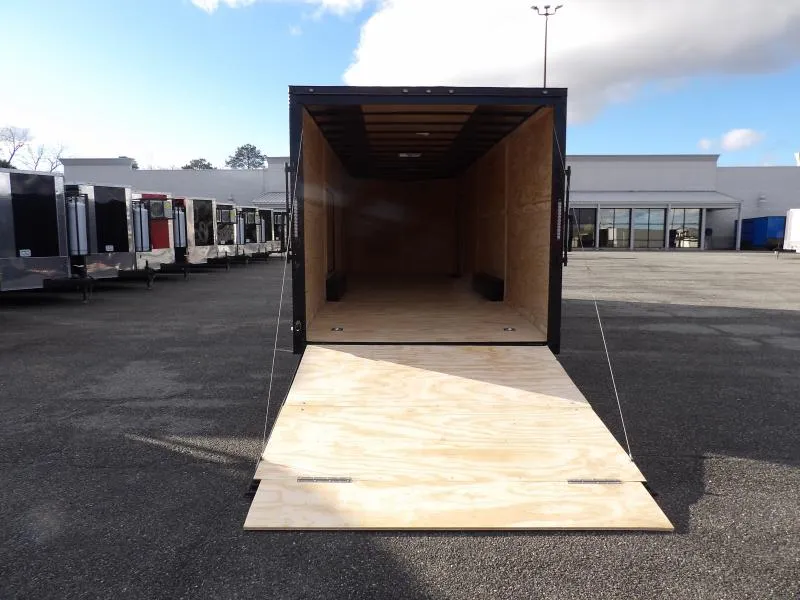 new Cargo (Enclosed) Trailers South Georgia  for sale, in Cochran, GA Thumbnail 7