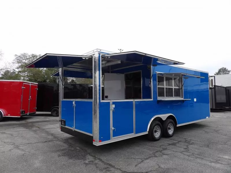 new Cargo (Enclosed) Trailers Diamond Cargo  for sale, in Cochran, GA Thumbnail 12