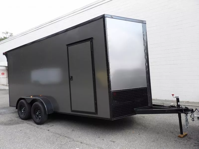 new Cargo (Enclosed) Trailers Steel Pines Cargo  for sale, in Cochran, GA Thumbnail 6
